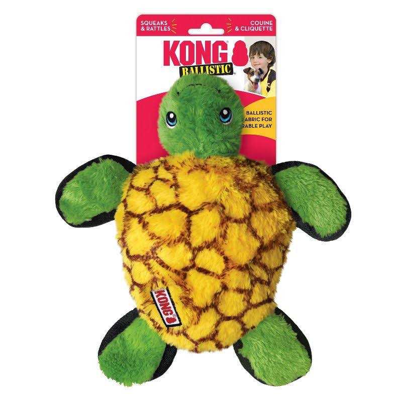 Ballistic Turtle Dog Toy N891949