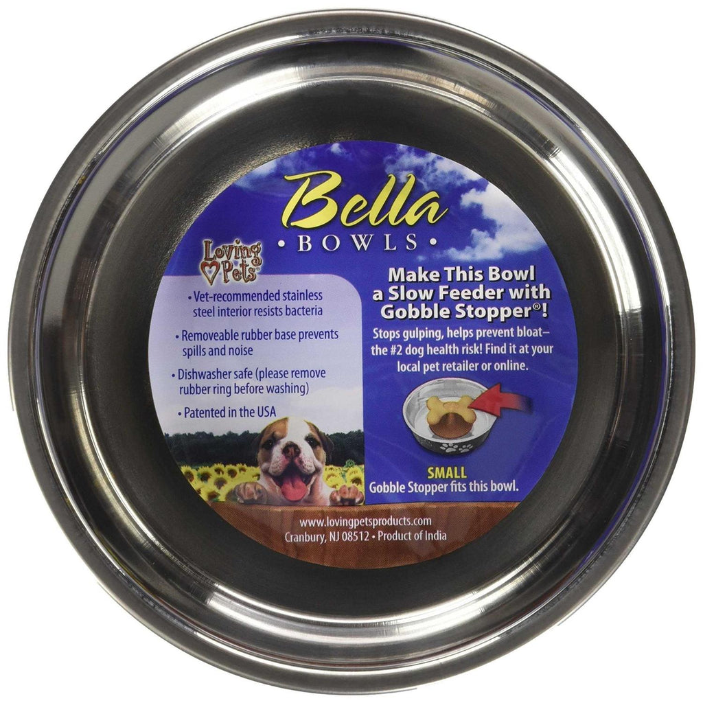 Metallic Bowl E44549
