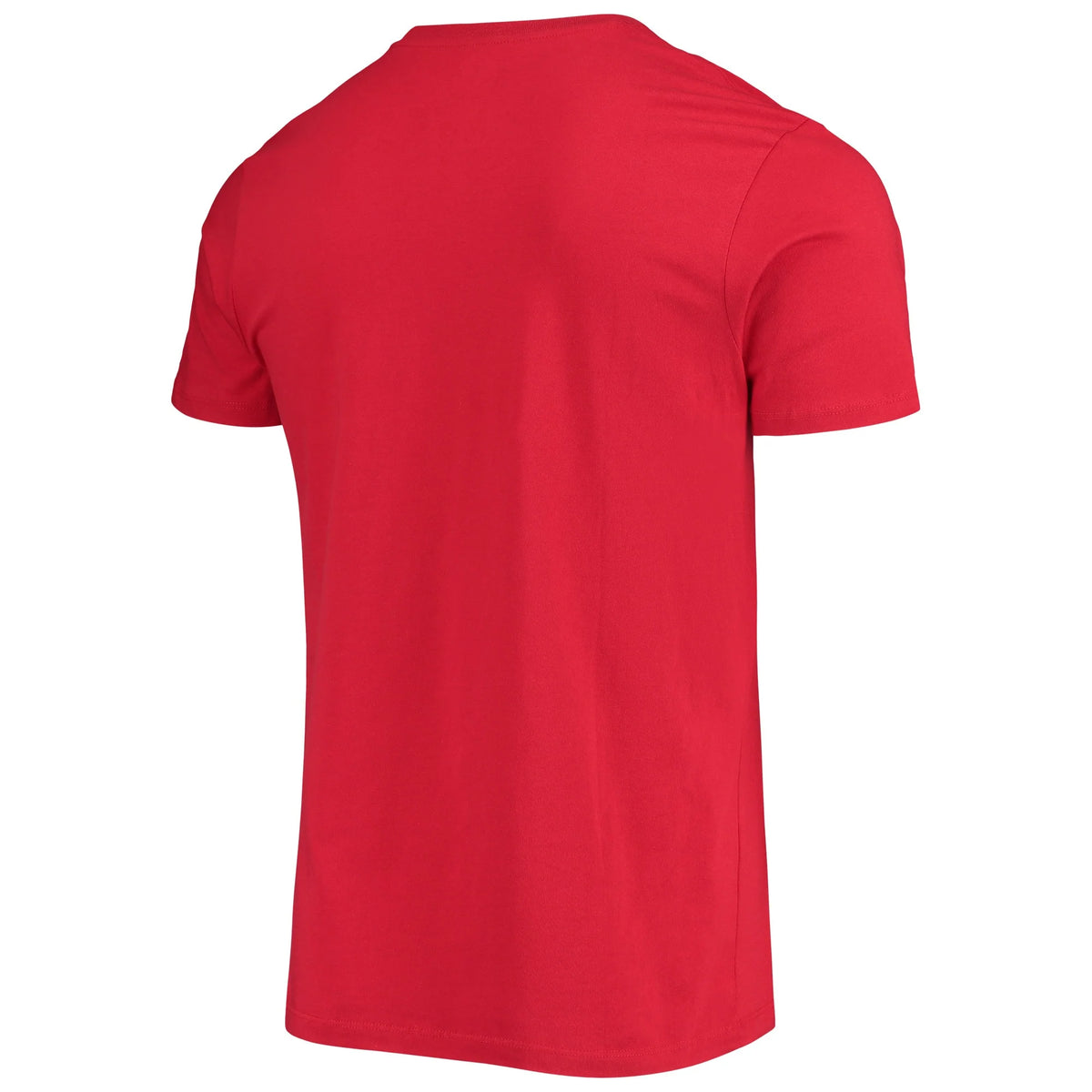 Men's Red Tampa Bay Buccaneers T-Shirt X13810