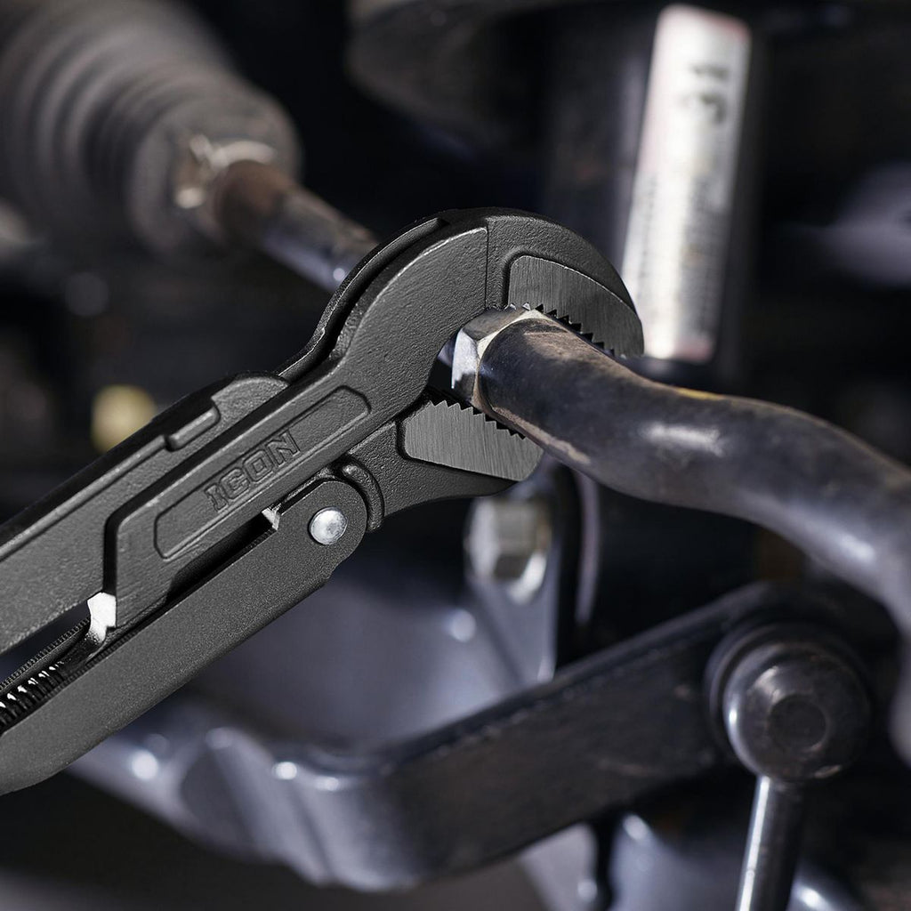 12 in. Quick-Adjust Pliers Wrench T6259