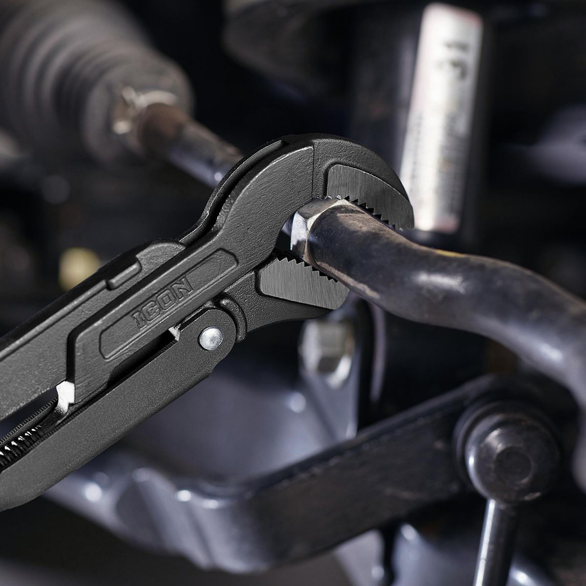 12 in. Quick-Adjust Pliers Wrench T6259