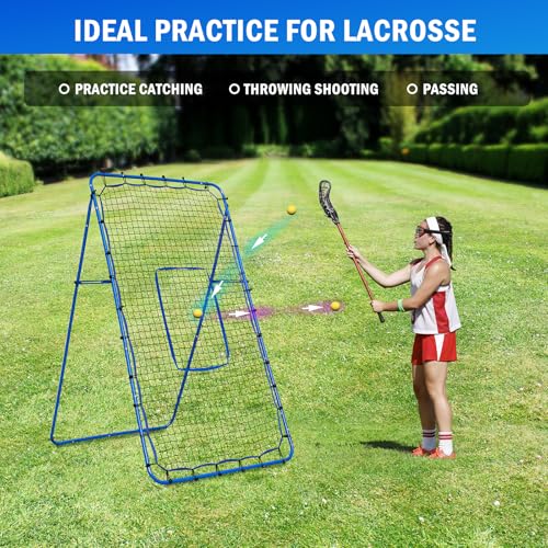 Volleyball Baseball Softball Lacrosse Rebounder Net J65940