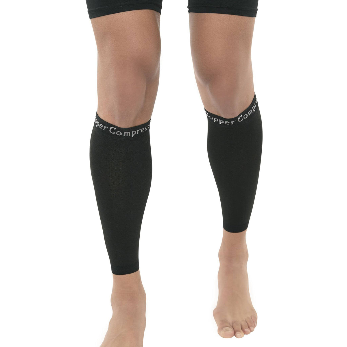 Copper Compression Recovery Calf Sleeves S331188