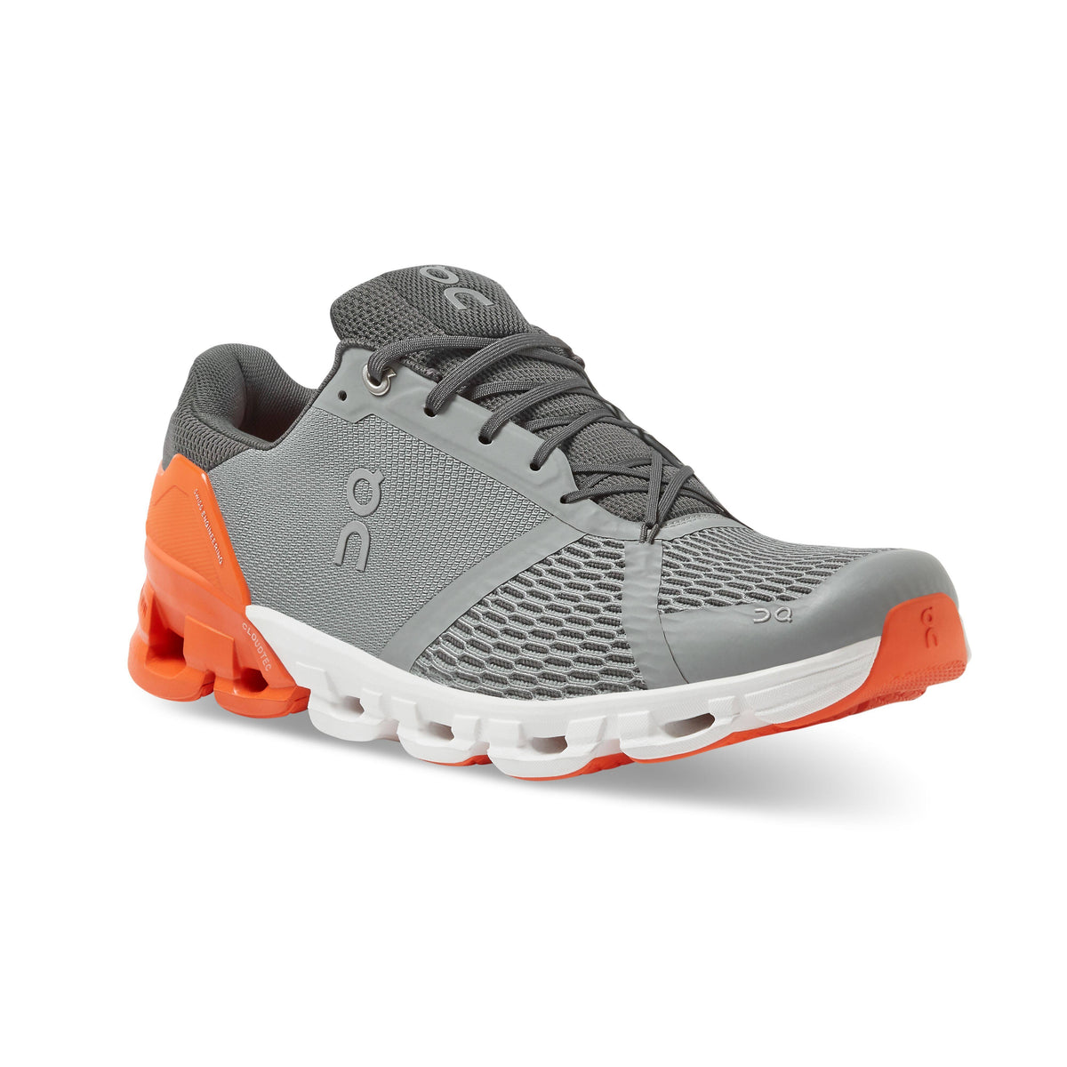 Cloudflyer Grey Orange Running Shoes K857061
