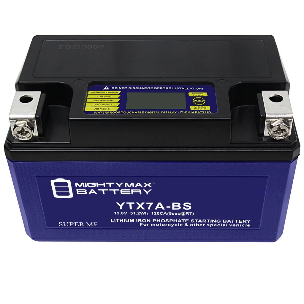 Lithium Replacement Battery 8 Pack P2674
