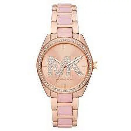 Two-Tone Stainless Steel Watch 36mm O72007