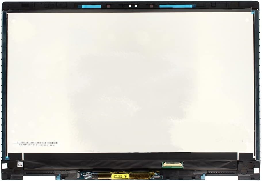13.3 FHD LCD Touch Screen Assembly with Digitizer and Bezel V1970