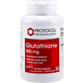 Glutathione 500 mg 60 vcaps J13013