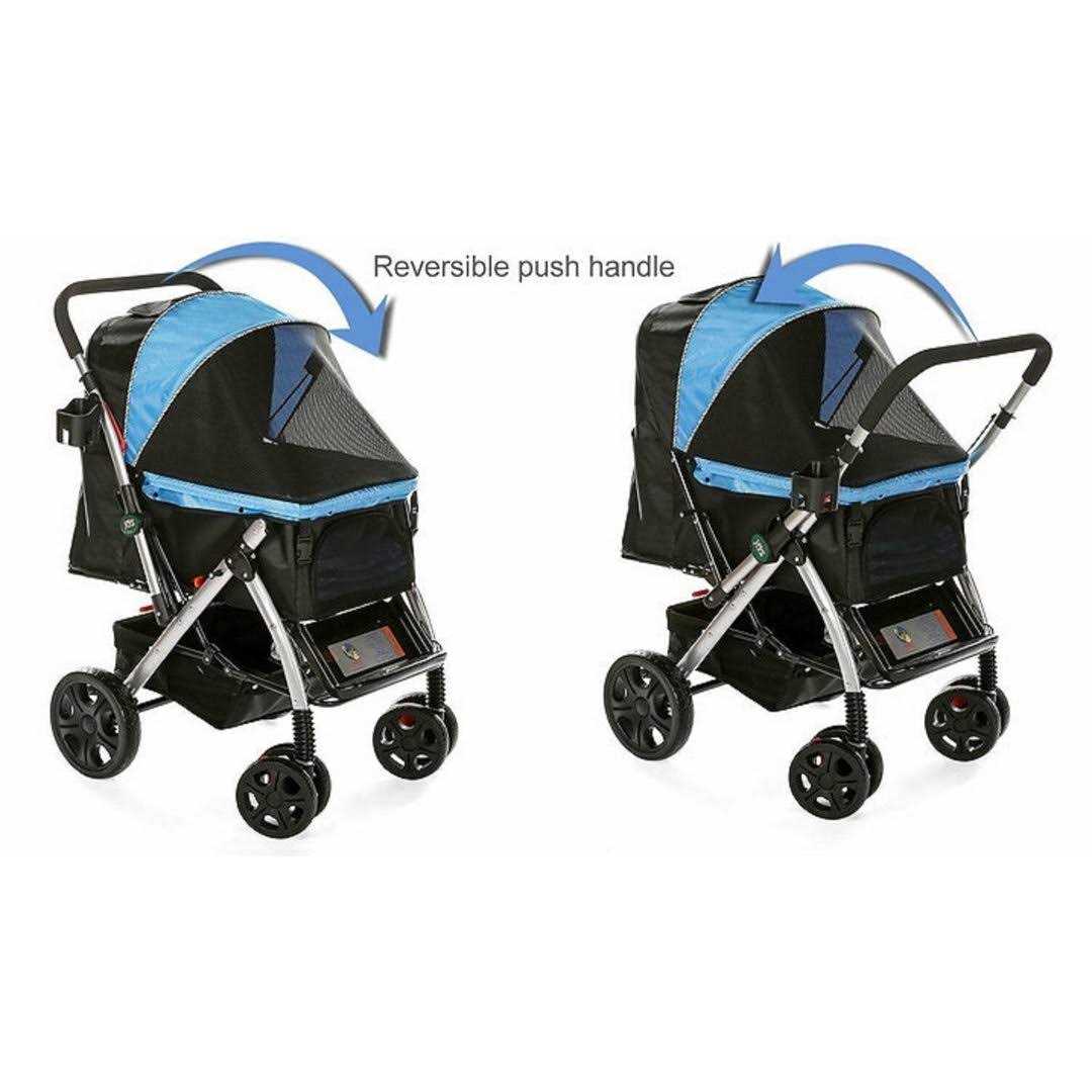 Heavy Duty Pet Stroller G5968