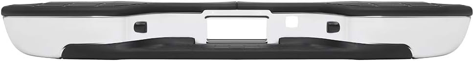 Rear Bumper for Silverado 1500 and GMC Sierra 1500 Q778461