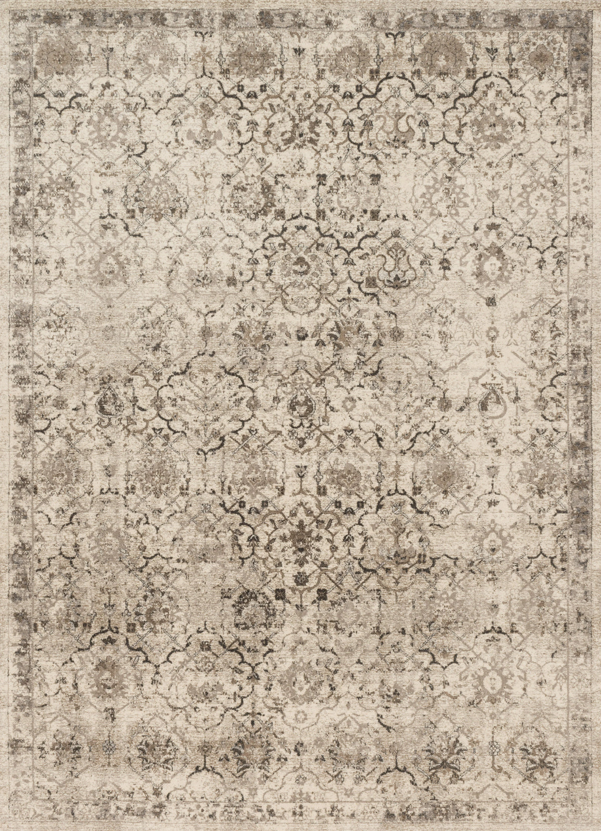Sand 9'6 x 13' Rug G882