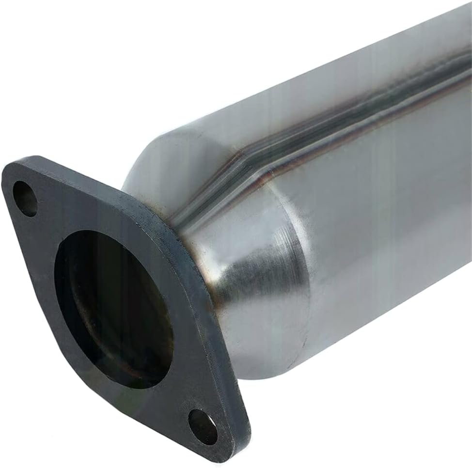 Catalytic Converter with Gasket E931