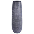 Black 36in Floor Vase E54101