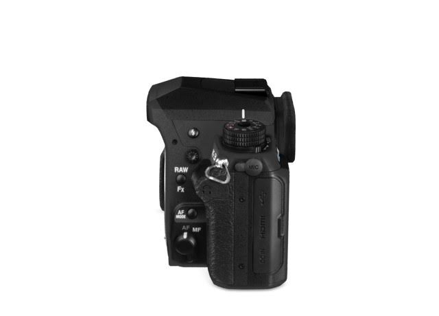 SLR Camera - Body Only Z114