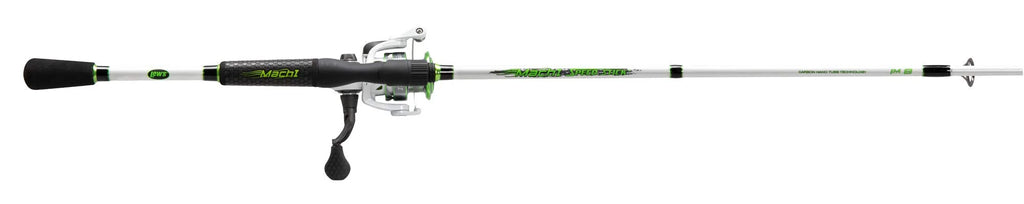 Lew's Mach I 30 Spin 6.2:1 6' Med Fast Spinning Rod and Reel Combo J47177
