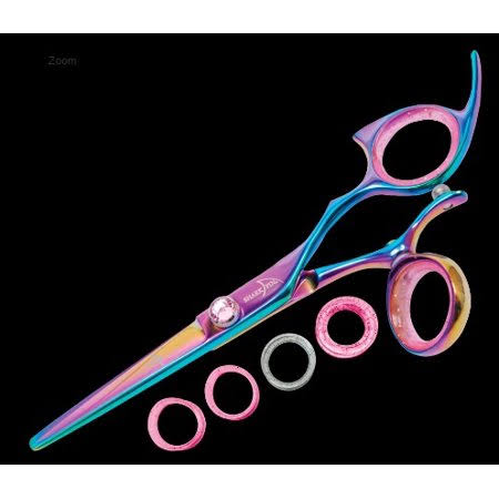 16cm Right Hand Swivel Scissor Shears R945