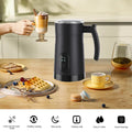 Electric Milk Frother and Steamer X90964