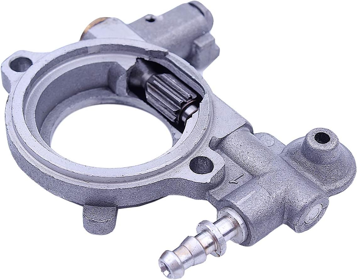 Cylinder Head Engine Motorcycle Parts Oil Pump Sprocket Clutch Drum Rim Kit .325-7T 19mm Worm Gear V7177