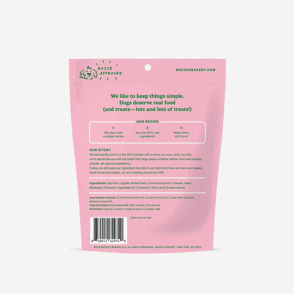 Pumpk'n Spice Soft & Chewy Dog Treats O73680