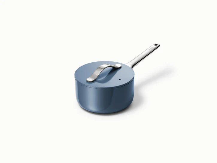 Navy Mini Sauce Pan G6910