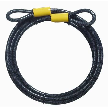 15 Foot 3/8 inch Diameter Cable with Looped Ends J59930