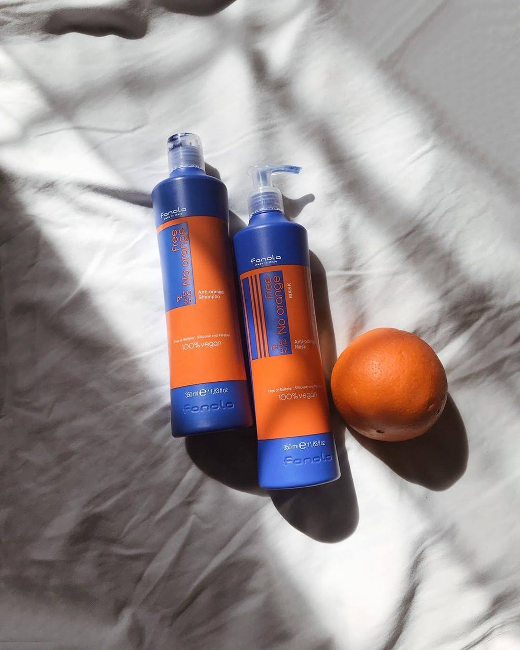 No Orange Vegan Mask, 1000 ml C70357