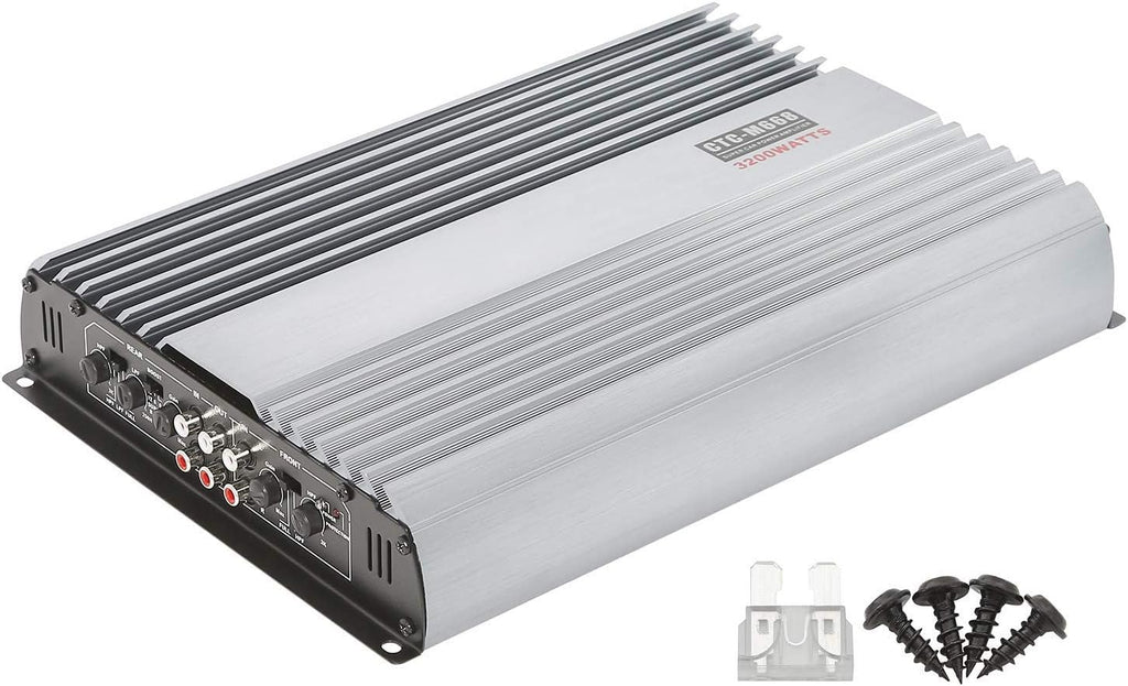 3200W 12V 4 Channel Car Amplifier G426