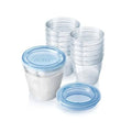 Breast Milk Storage Cups M2546