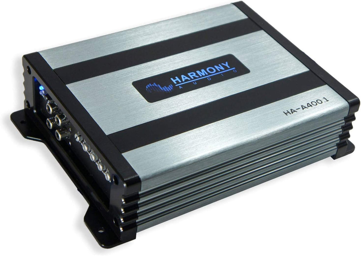 Single 12 Car Sub Box Enclosure & Amp A79550