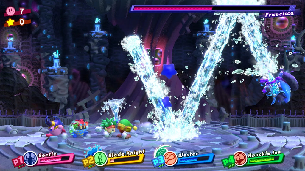 Kirby Star Allies - Nintendo Switch T943