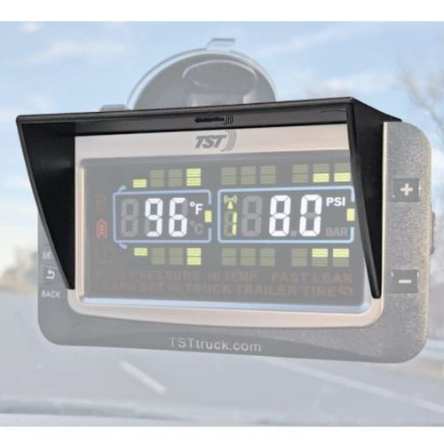 12 Cap Sensor TPMS with Color Display T1439