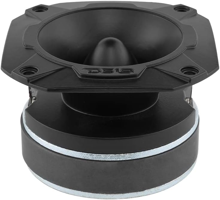 4 Super Bullet Tweeter 480 Watts 1.5 Aluminum 4-Ohm O141