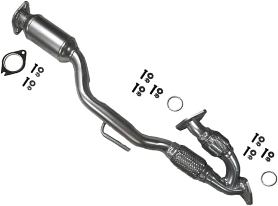 Catalytic Converter with Gasket E931