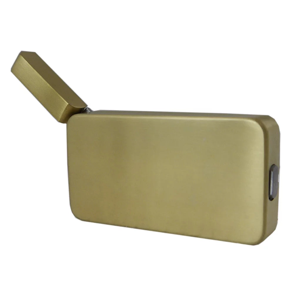 Brass Privacy Lock for Barn Doors T958287