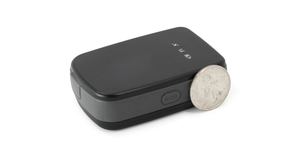 Mini GPS Tracking Device B48965