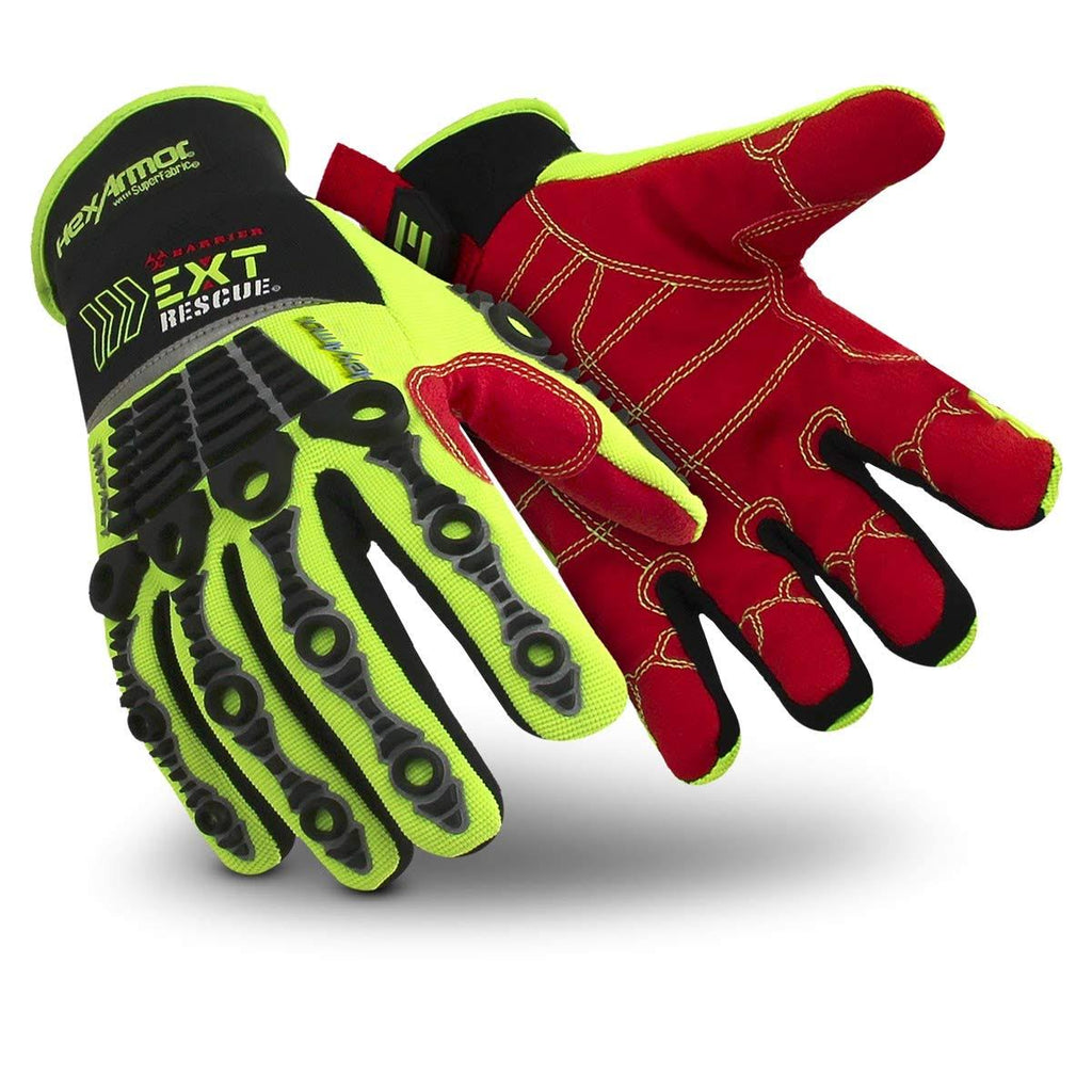 Rescue 4014 Barrier Extrication Glove-Large E8221