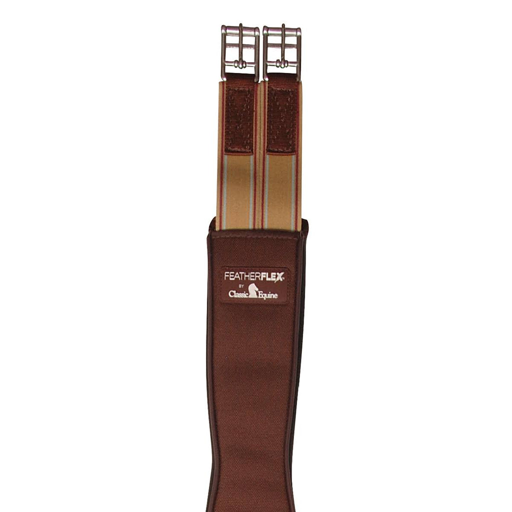 Brown Shaped Jump Girth U557668