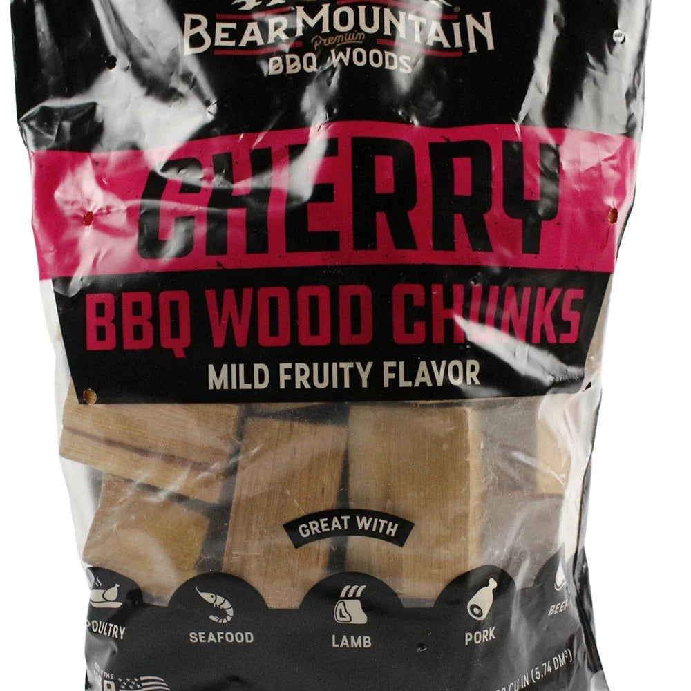 Cherry All Natural Hardwood Chunks J407934