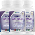Plant Based Nerve Health Supplement 3 Pack K16591
