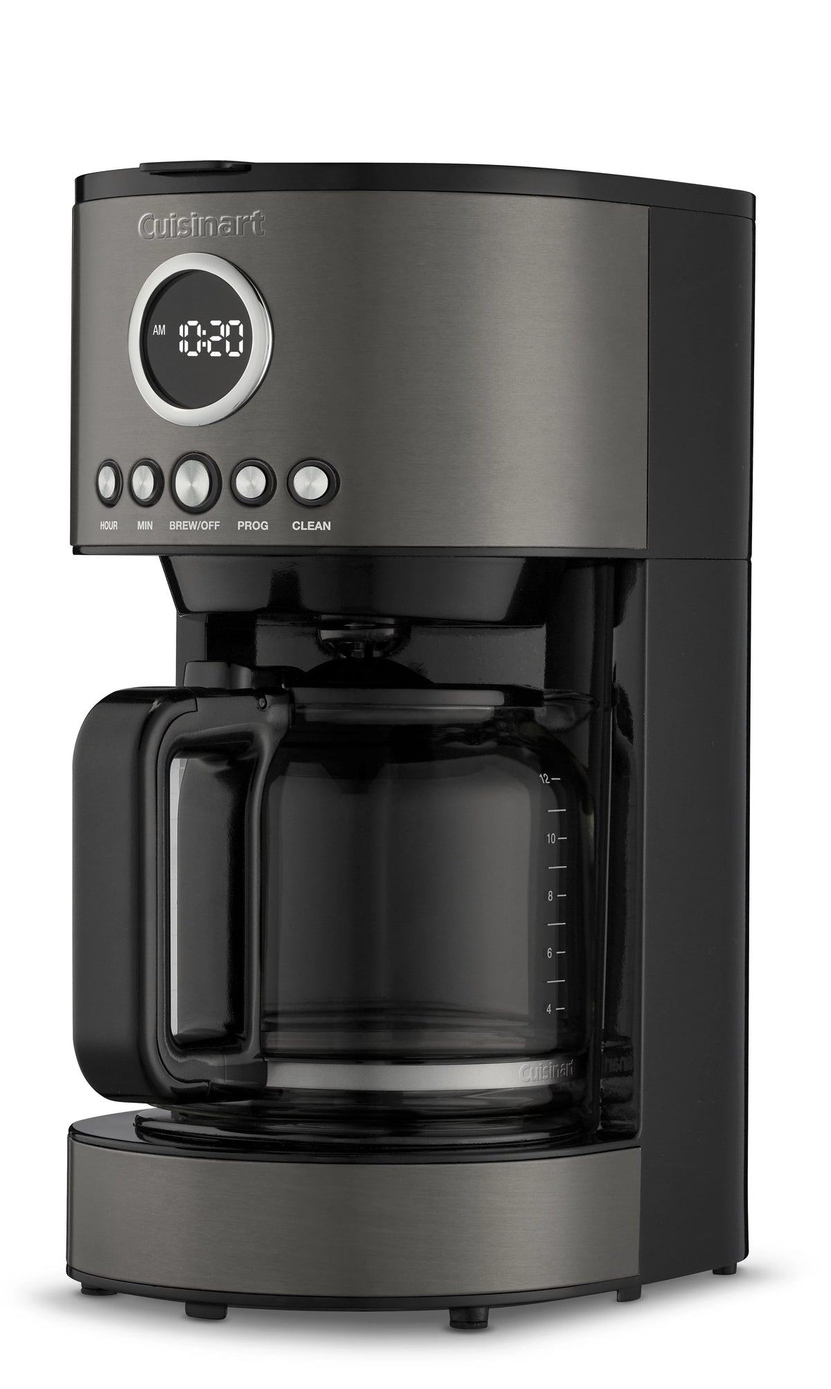 12 Cup Stainless Steel Coffeemaker T55807