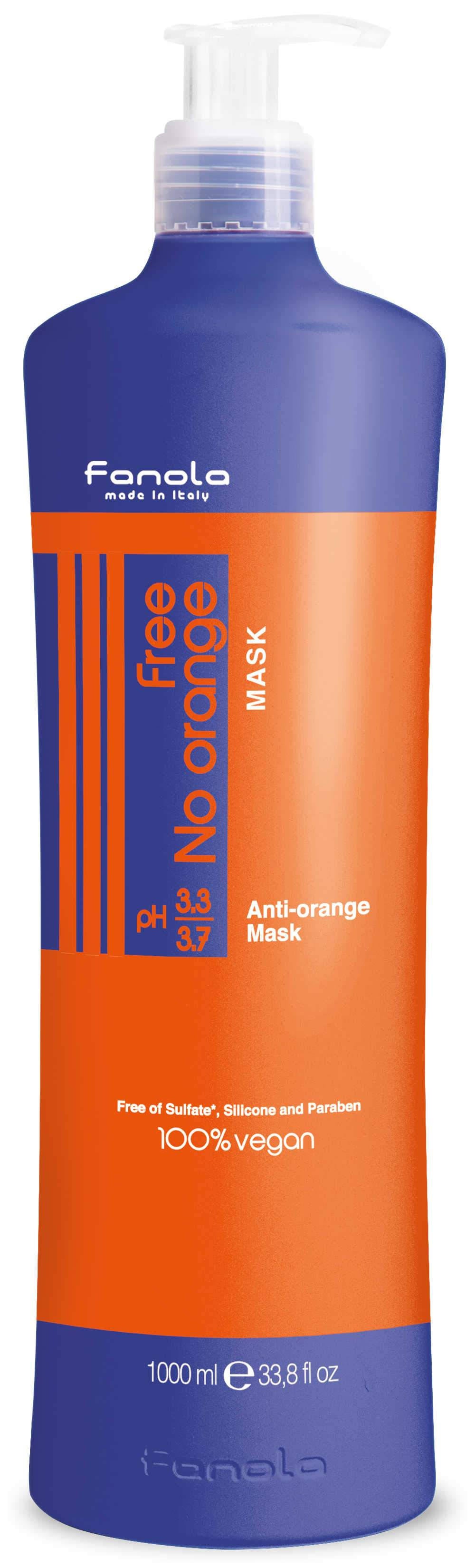 No Orange Vegan Mask, 1000 ml C70357