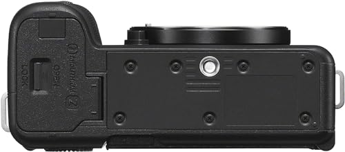 Black Full-frame Mirrorless Camera L271185