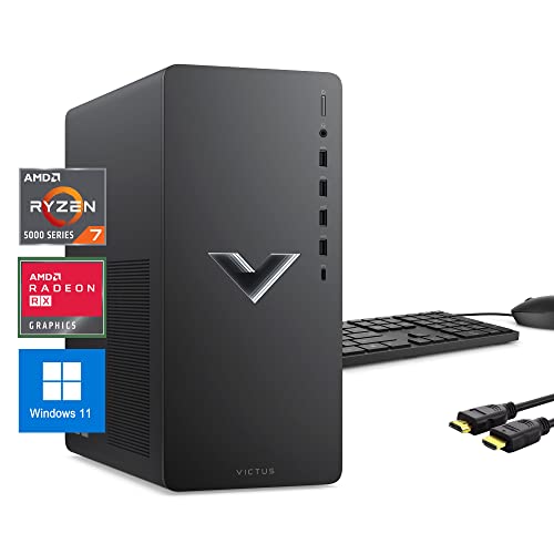 32 GB RAM 2 TB PCIe SSD Radeon RX 6600XT Gaming Desktop G211
