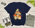 Frog Toad Mushroom T-shirt A884