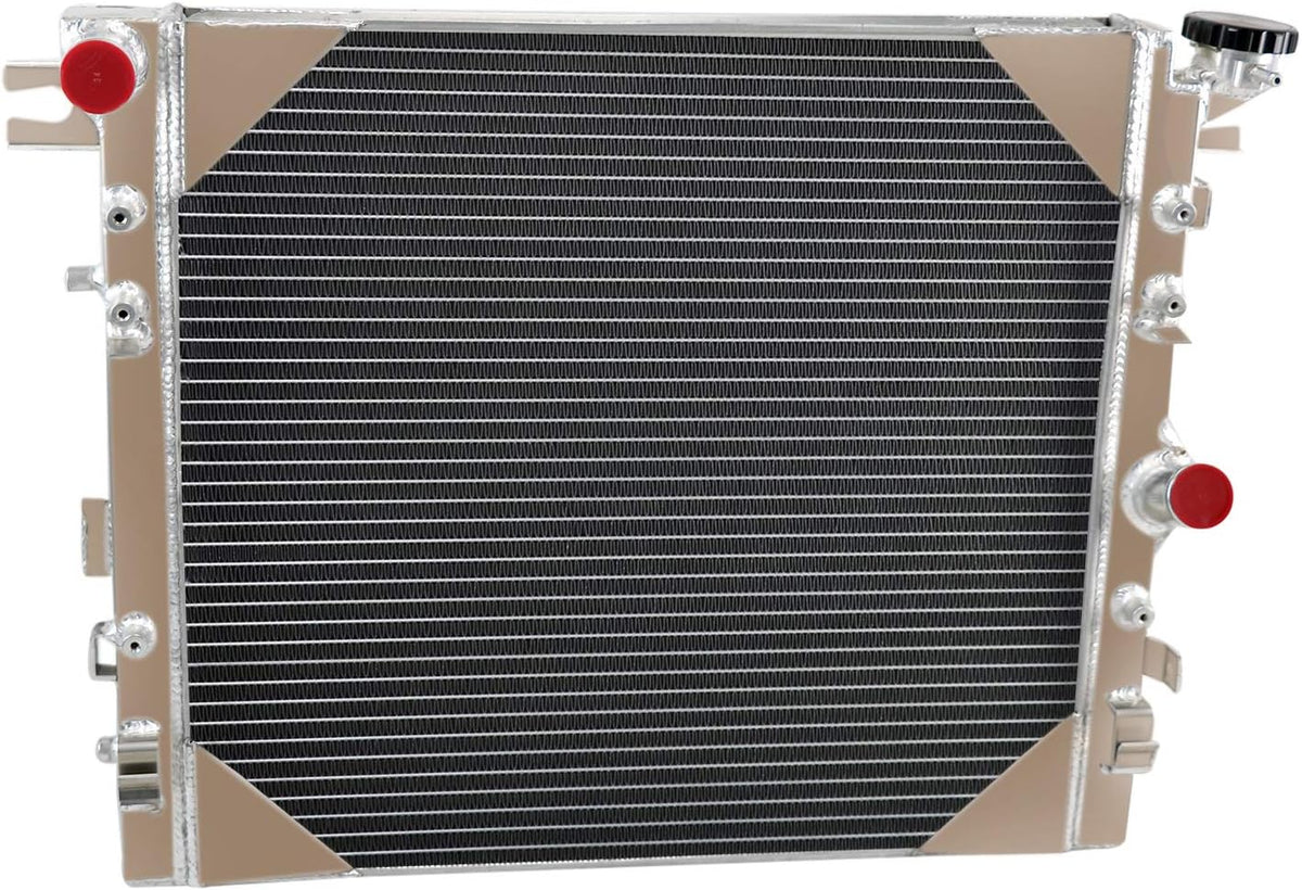 Aluminum Radiator for Jeep Wrangler JK 3.6L 3.8L V6 2007-2015 G741485