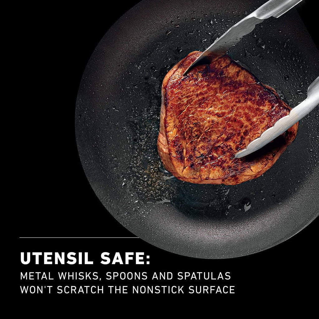 Nonstick 1-Qt. Sauce Pan with Cover M6552