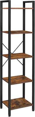 5 Tier Bookshelf E89189