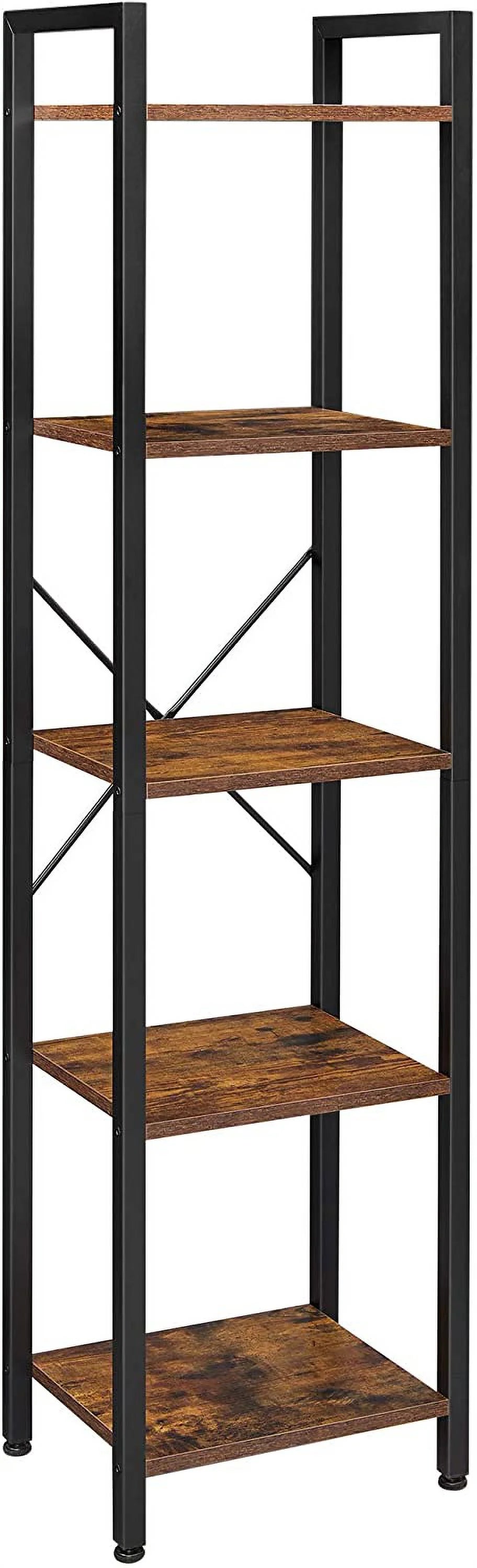 5 Tier Bookshelf E89189