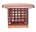 Adjustable Copper Chimney Cap P368