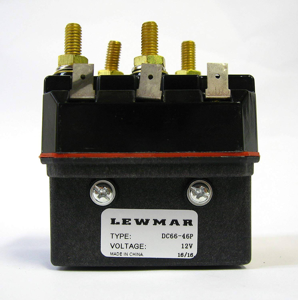 12V Changeover Contactor X116516